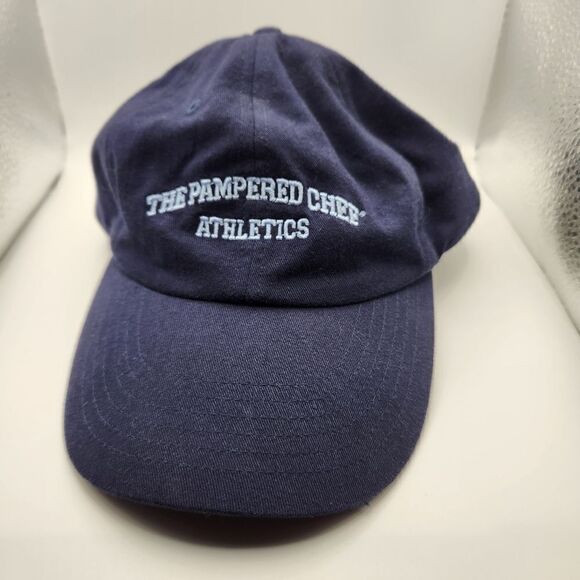 Adams Womens The Original Scrunch Cap The Pampered Chef Logo - Picture 1 of 7